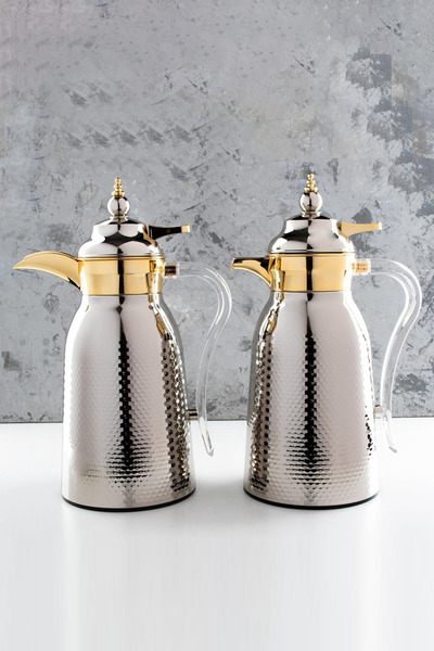 Generic Coffee and tea thermos set