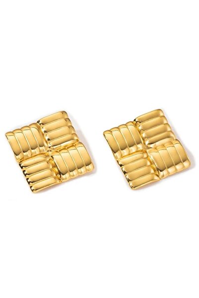 KEVSA Jewelry Cercei din oțel inoxidabil - CM1721