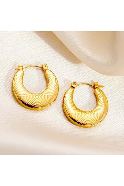 KEVSA Jewelry Cercei din oțel inoxidabil - CM1748