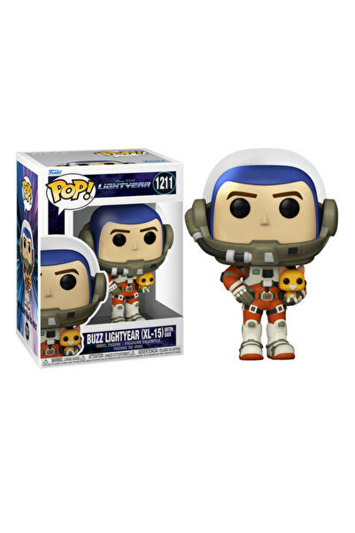 Funko : Disney - Buzz Lightyear (XL-15) w/ SOX