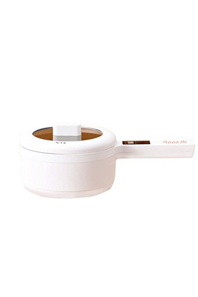 Generic Sharpdo Multifunctional Household Small Power Electric Cooking Pot 20CM