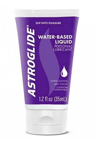 ASTROGLIDE Water Based Personal Lubricant Liquid 35 Ml