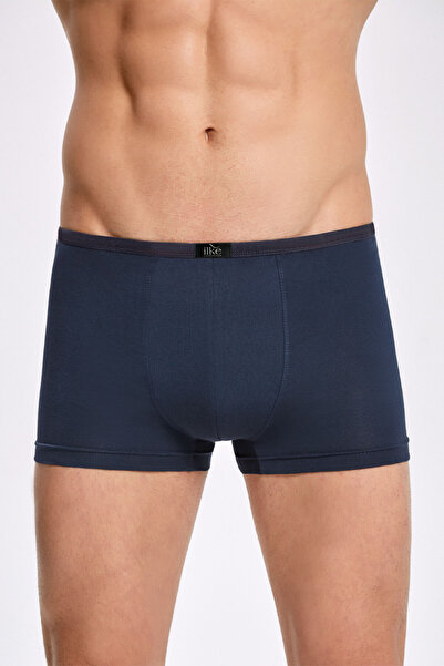 İlke 5 Pieces, Modal Fabric, Men's Slim Waist Boxers, 46% Cotton, 46% Modal, 8% Lycra