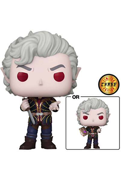 Funko Pop Reg Games: Baldur's Gate - Astarion w/chase