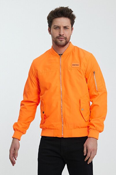 İLKCET MODA Waterproof Premium Men's Regular Jacket