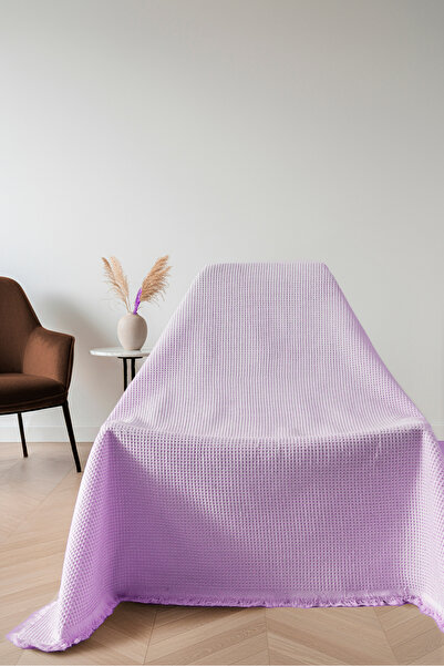 rellhome Single Cover 170X170 – Stylish and Multi-Purpose Cover for Single Sofas |   Tv Blanket Home Textile