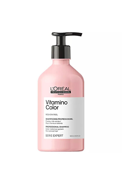 L'oreal Professional Paris Vitamino Color Shampoo - 500 ml