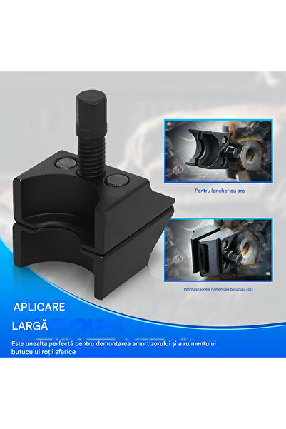 OEM Universal car suspension spacer, set with ratchet ring