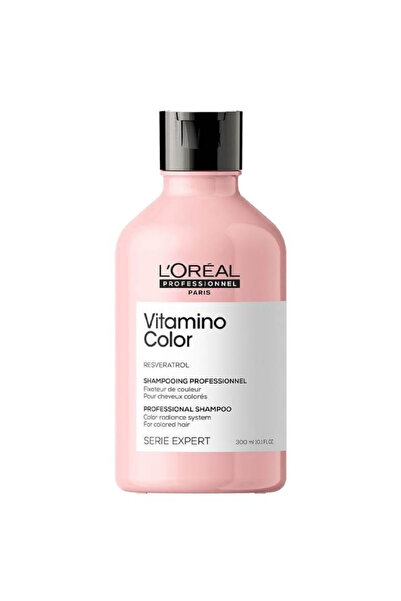 L'oreal Professional Paris Vitamino Color Shampoo - 300 ml