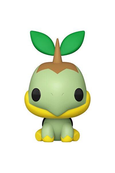 Funko Pop! Games: Pokemon - Turtwig