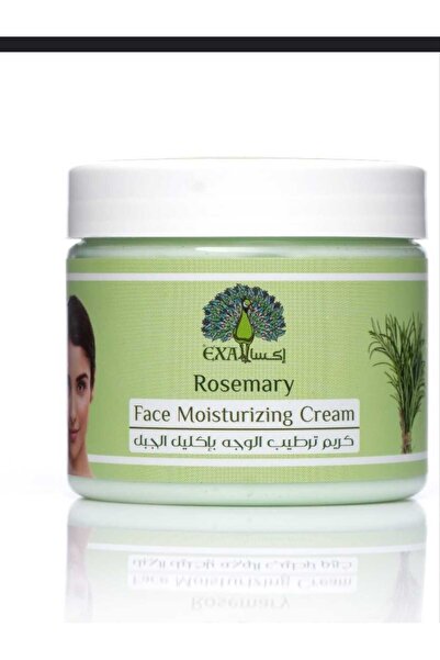 EXA كريم مرطب للوجة بإكليل الجبل 400 مل