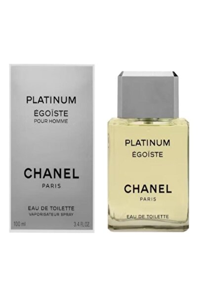Chanel PlatinumÉgoïste — Eau de Toilette, Men, 100 ml