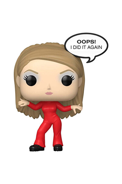 Funko أقوال بوب رائعة: بريتني سبيرز - أوبس، فعلتها مجددًا