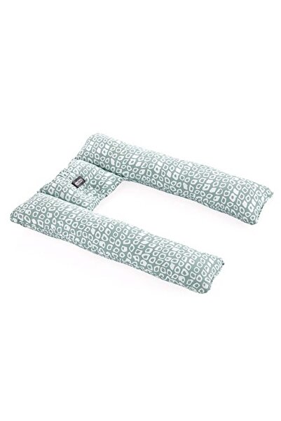 Babyjem Pernă 3 în 1: babynest, pentru femei însărcinate și pentru alăptare î...