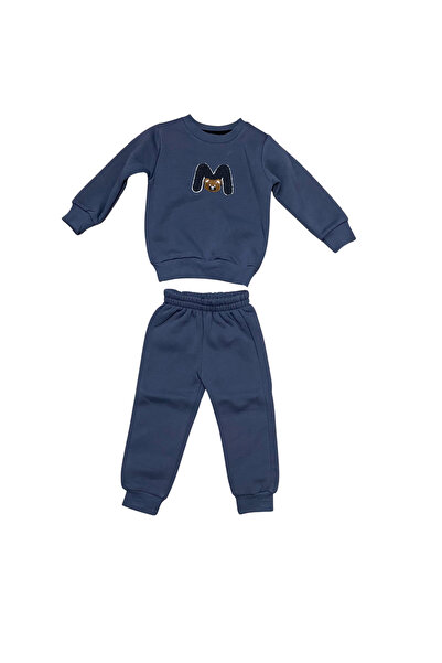OEM Παιδικό σετ φόρμας από βαμβάκι "M Bear"