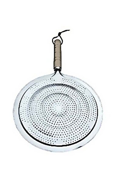 Generic SimmerMat Ring Heat Diffuser With Handle 2724336830336 Silver