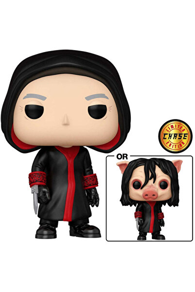 Funko Pop! Movies: Saw - Jigsaw Killer w/chase