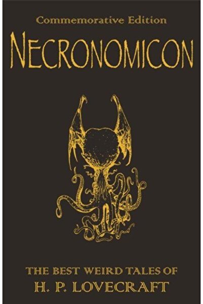 Orion Publishing Necronomicon : The Best Weird Tales of H.P. Lovecr