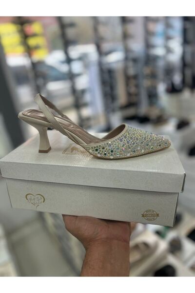 KILIÇ Women's Mirrored Heels