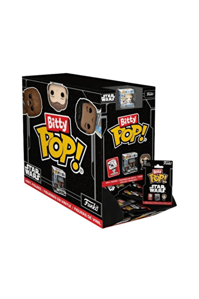 Funko أفلام بيتي بوب!: سلسلة حرب النجوم الموسم الثاني (أغنية واحدة عشوائية)