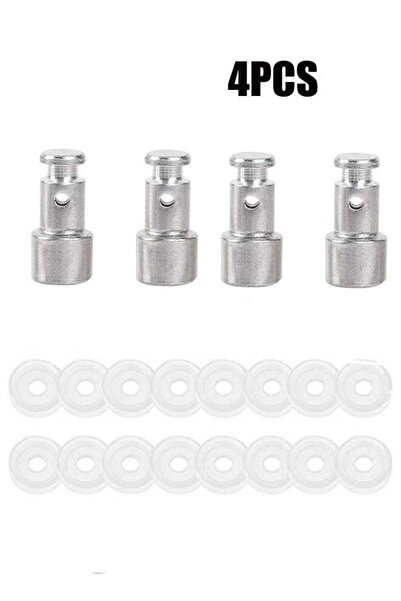 Generic YJ 4PCS Electric pressure cooker safety valve
