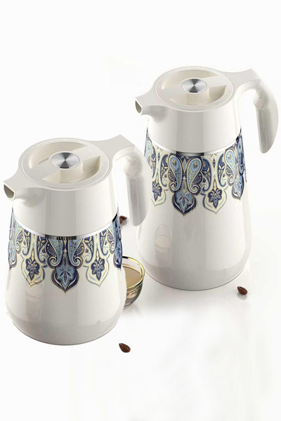 Generic Coffee and tea thermos set