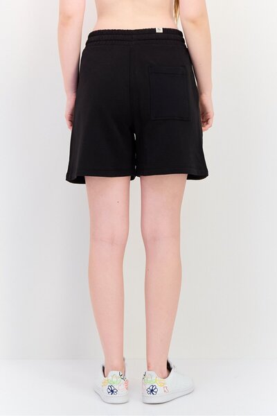 Puma Women Sportswear Fit Training Shorts, Black