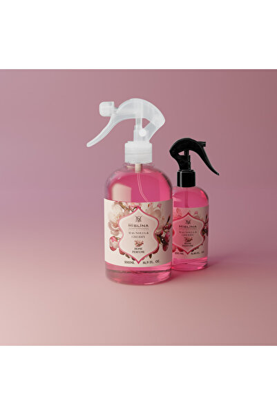 Mislina Home Fragrance Spray 250 ml (Magnolia & Cherry)
