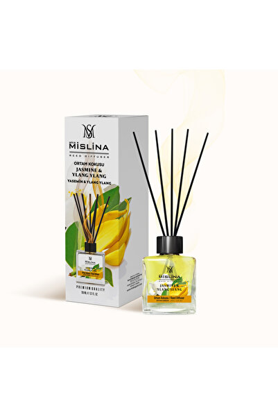 Mislina reed diffuser 110 ml (jasmine & ylang-ylang)