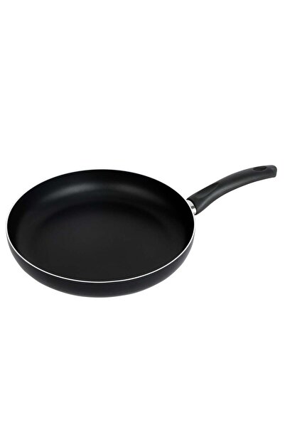 Generic Royalford 28 CM Aluminum Fry Pan- RF11668| Strong Aluminum Body With Non-Stick Coating And Bakelite