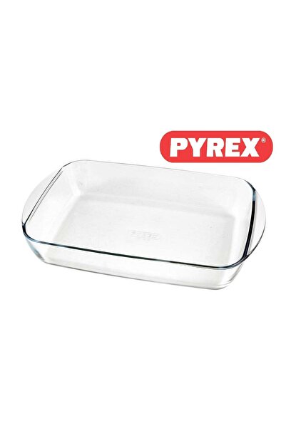 Generic PYREX Essentials Rectangular Roaster 2.6L â€“ Versatile and Durable K...