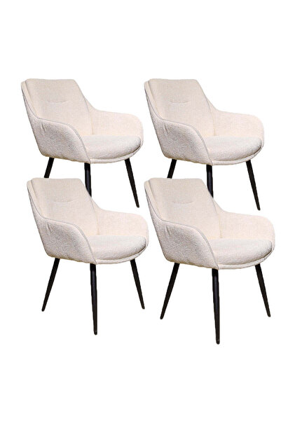 buz Scaun tapițat de bucătărie/bar/sufragerie, cadru metalic, pernă din spumă...