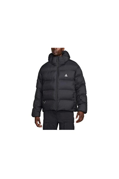 Nike ACG "Lunar Lake" PrimaLoft® Therma-FIT ADV Bol Kesimli Kapüşonlu Erkek C...