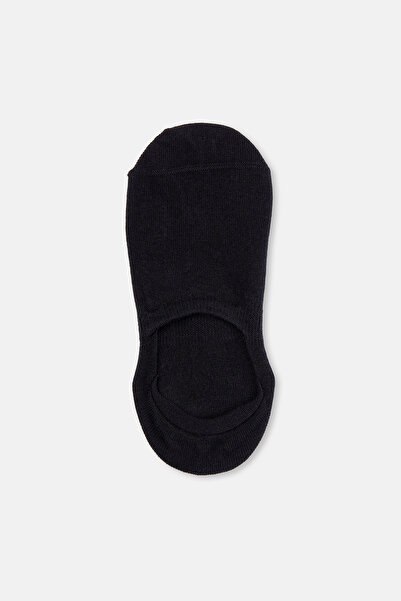 Dagi Women's 3-Piece Invisible Socks