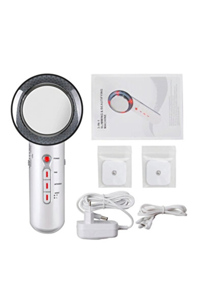 buz Aparat de slăbit profesional 6 în 1 EMS ultrasonic infraroșu pentru față ...