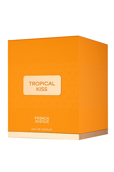 FRENCH AVENUE Fragrance World Ather Extrait & Tropical Kiss Eau de Parfum Combo Deal