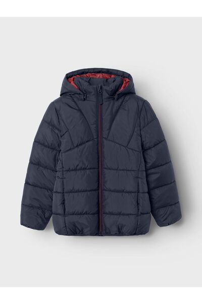 name ıt Erkek Çocuk Mont