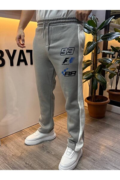 BYATA MENS STYLE بنطال رياضي للرجال من سايتي مطبوع