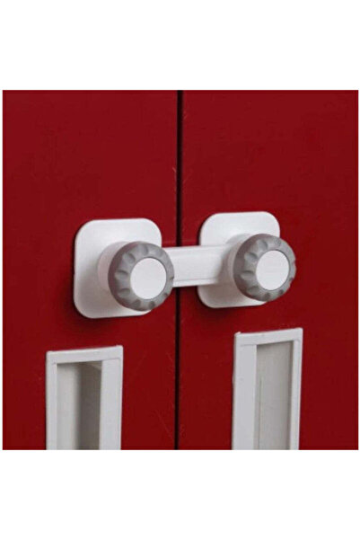 buz Child Safety Kit, 18-piece set for furniture & sockets, universal socket covers and magnetic locks