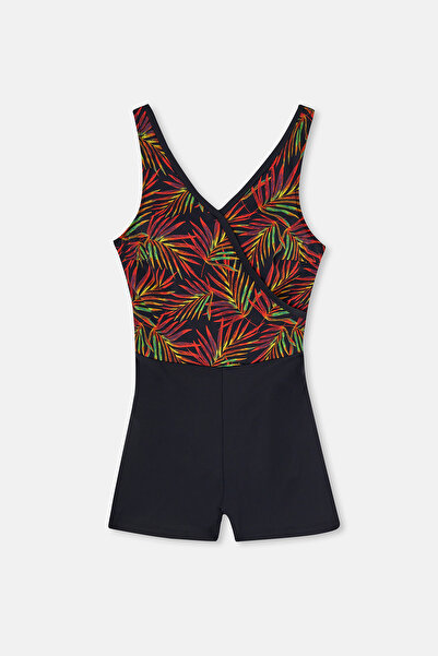 Eros 4124MY Costum de baie cu pantaloni scurți