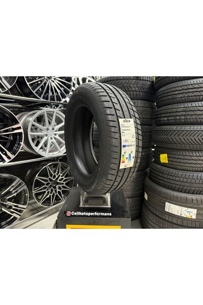 RIKEN 215/60R16 99V XL ROAD YAZ LASTİĞİ 2025 ÜRETİMİ