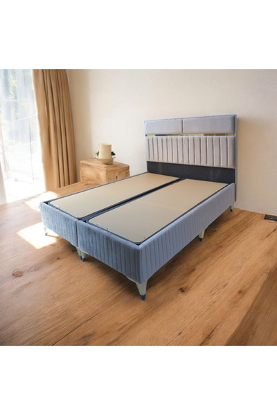 MİRAÇ YATAK BAZA 160x200 Miraç Baza Başlık