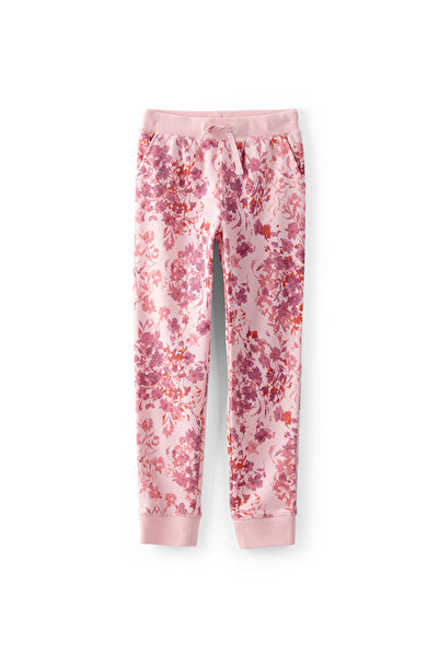 LC Waikiki Girl's Red Trousers