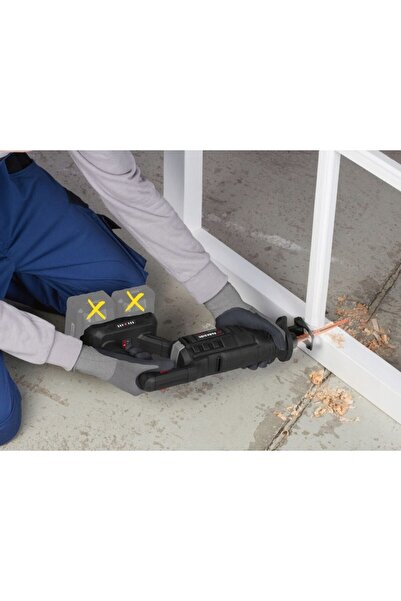 PARKSIDE Performance Cordless Reciprocating Saw 40 V PPSSA 40-Li A1 (tool only)