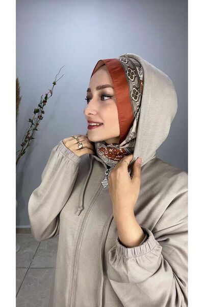 SAYRA Shawl Zeynep Set