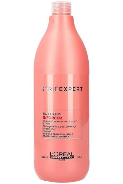 L'oreal Professionnel Serie Expert Inforcer Conditioner 1000ml