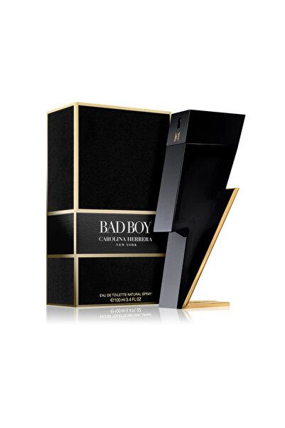 Carolina Herrera Bad Boy Eau de Toilette 100 ml