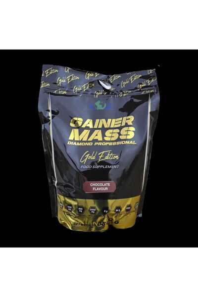 gold edition Gold Edition Mass Gainer Chocolate 6.8 kg