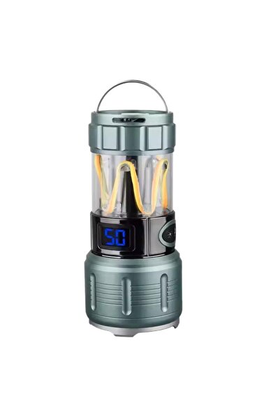 Genel Markalar Şarj Edilebilir El Feneri - Wison - 10 Watt