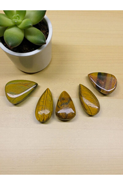 Zodyak Doğal Taş Ochi de tigru, piatră naturală, cu glugă (piatră inelă, piat...